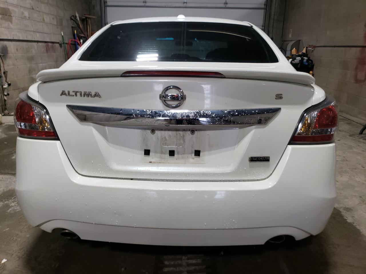 2015 Nissan Altima 2.5 VIN: 1N4AL3AP1FC569803 Lot: 67901254