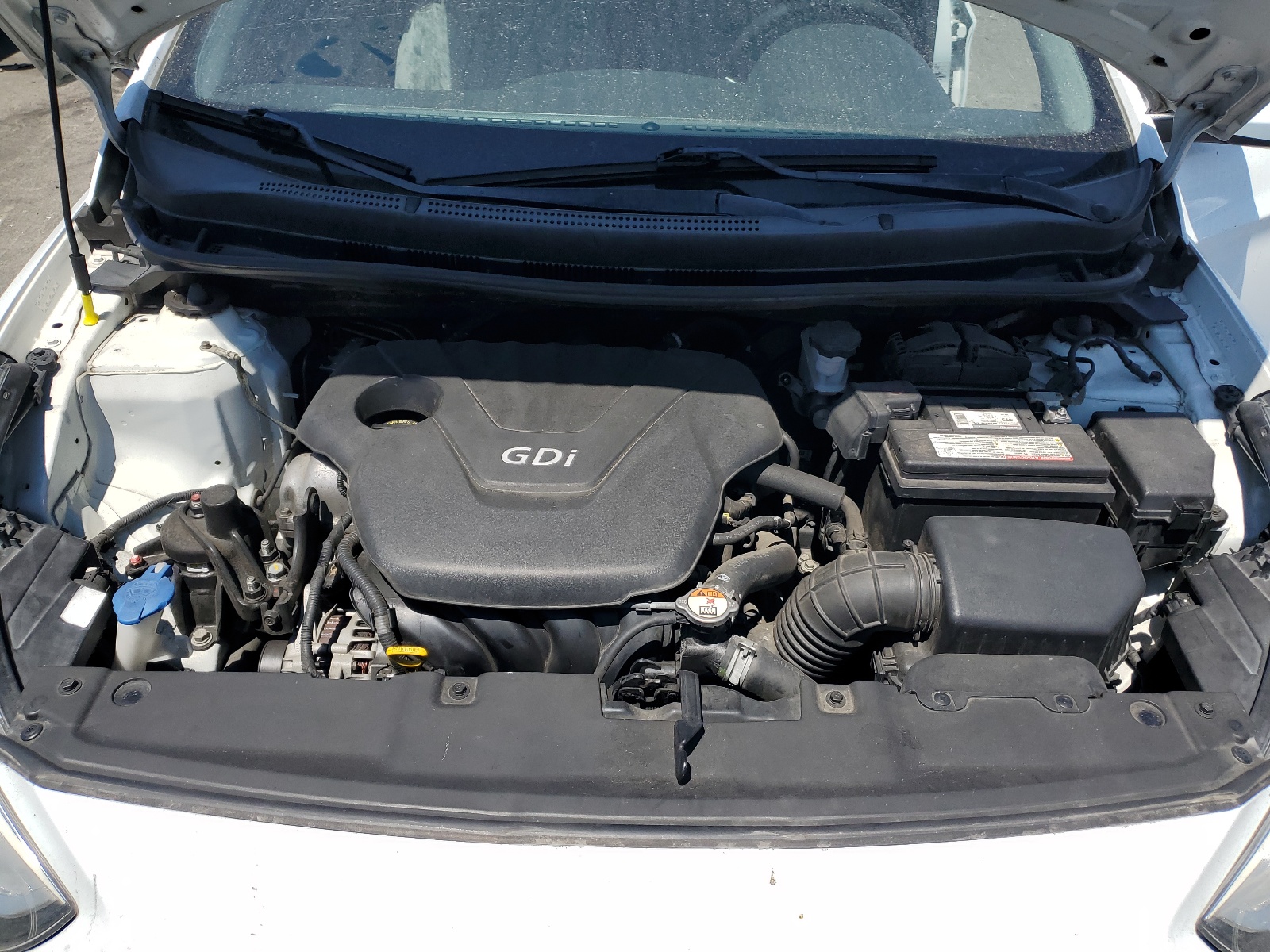 KMHCT4AE0FU792766 2015 Hyundai Accent Gls