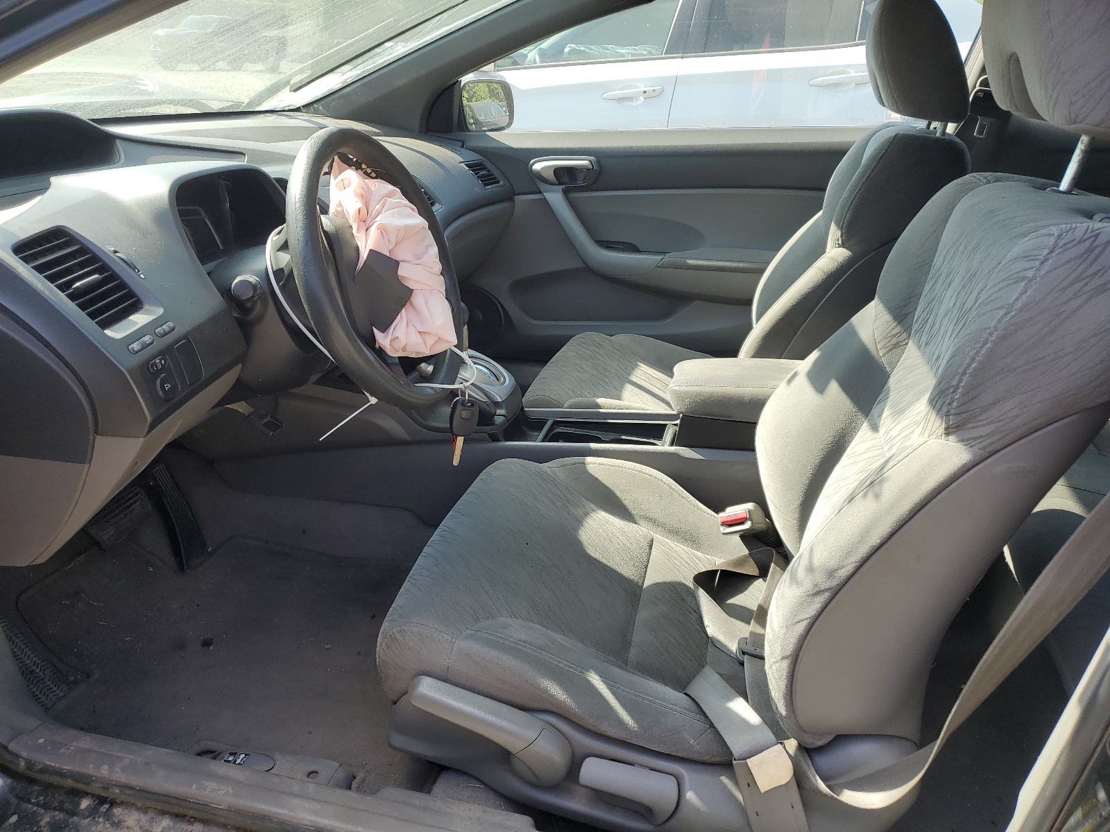 2HGFG12678H568171 2008 Honda Civic Lx