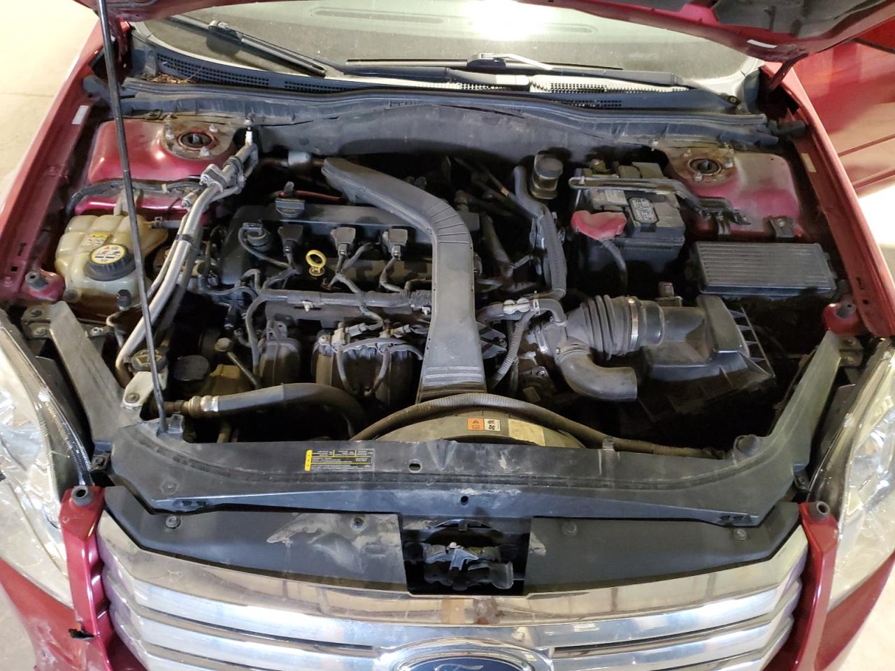 2006 Ford Fusion Se VIN: 3FAHP07Z76R246433 Lot: 66949454