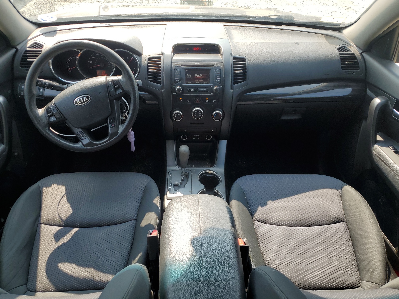 5XYKTDA25DG320275 2013 Kia Sorento Lx