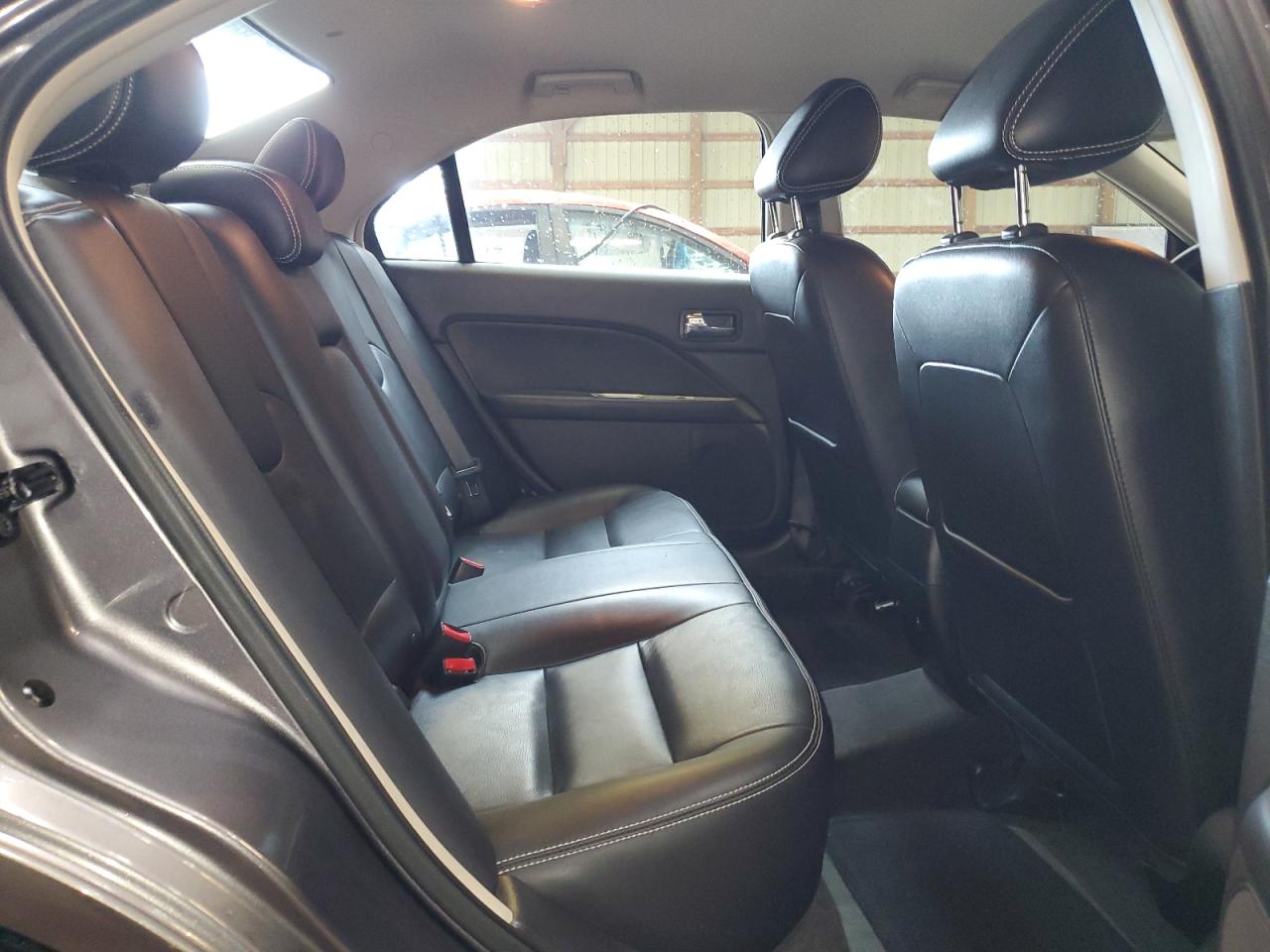 2012 Ford Fusion Sel VIN: 3FAHP0JA5CR159547 Lot: 66144814