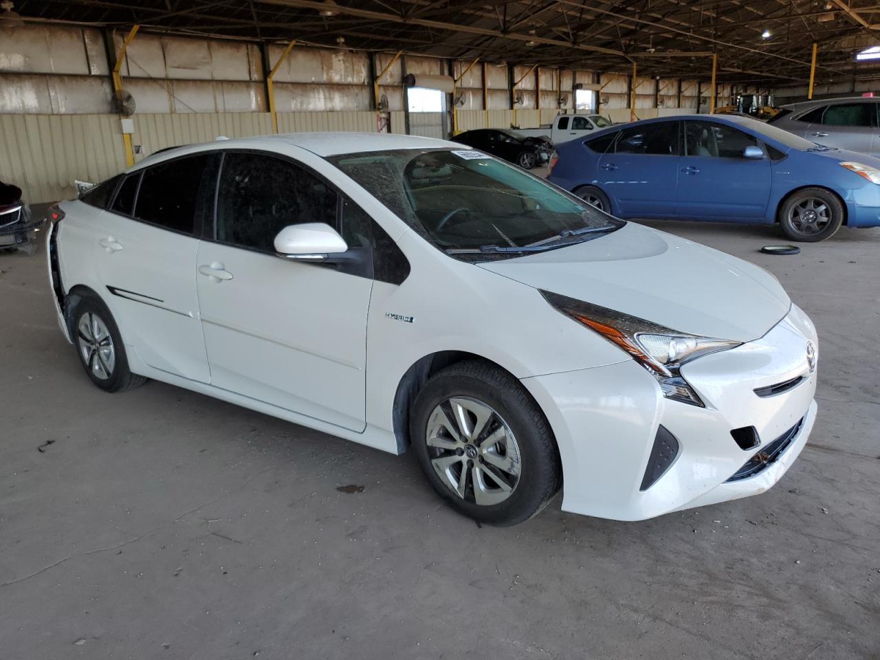 VIN JTDKBRFU9G3001965 2016 TOYOTA PRIUS no.4