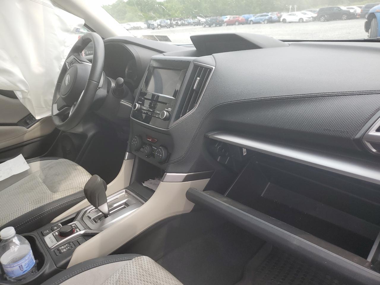 2021 Subaru Forester Premium VIN: JF2SKAFC5MH488378 Lot: 66234364