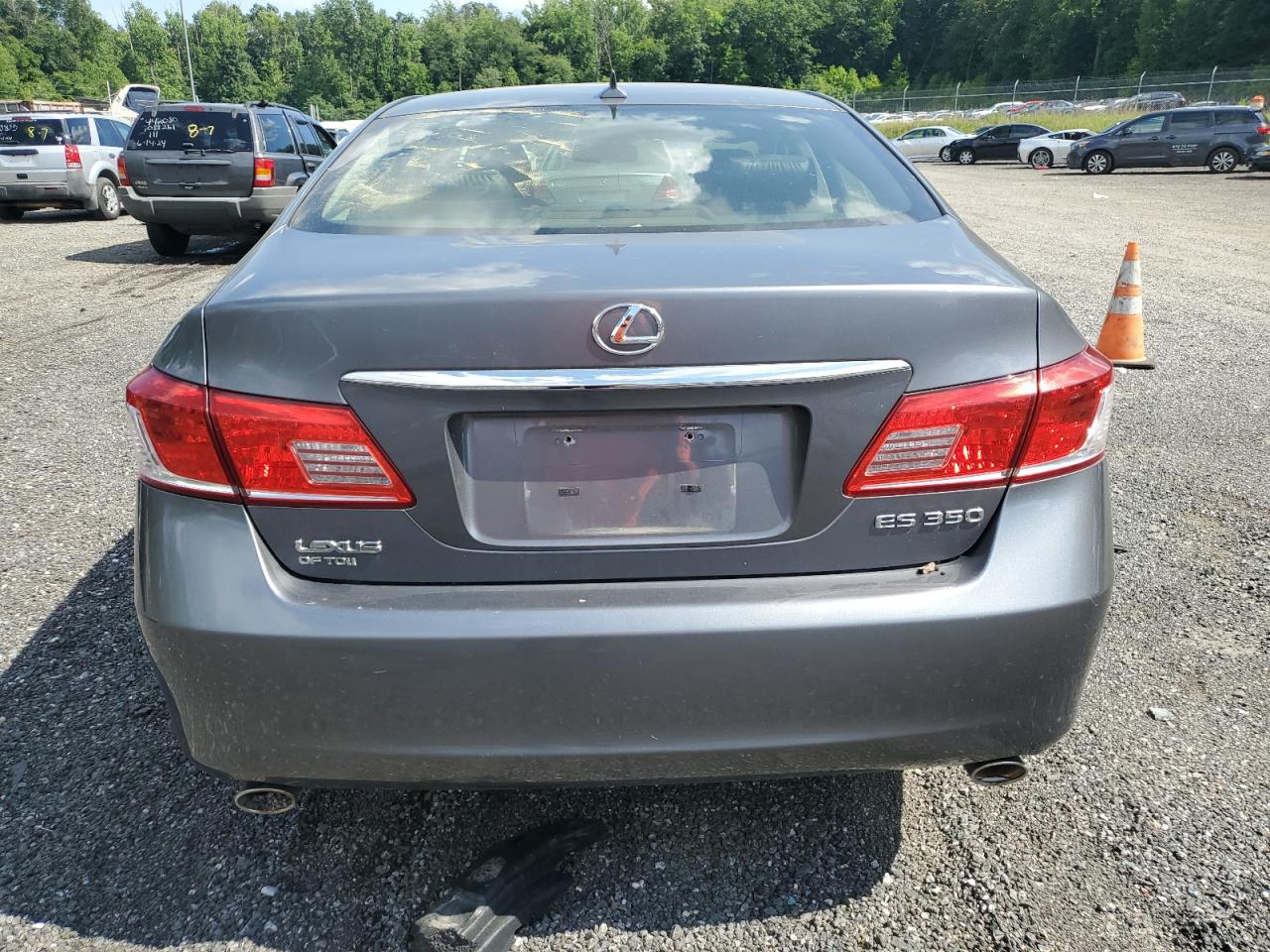 2012 Lexus Es 350 VIN: JTHBK1EG7C2512957 Lot: 66738324