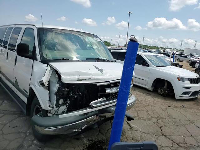 1997 Chevrolet Express G3500 VIN: 1GAHG39R8V1093930 Lot: 66682194