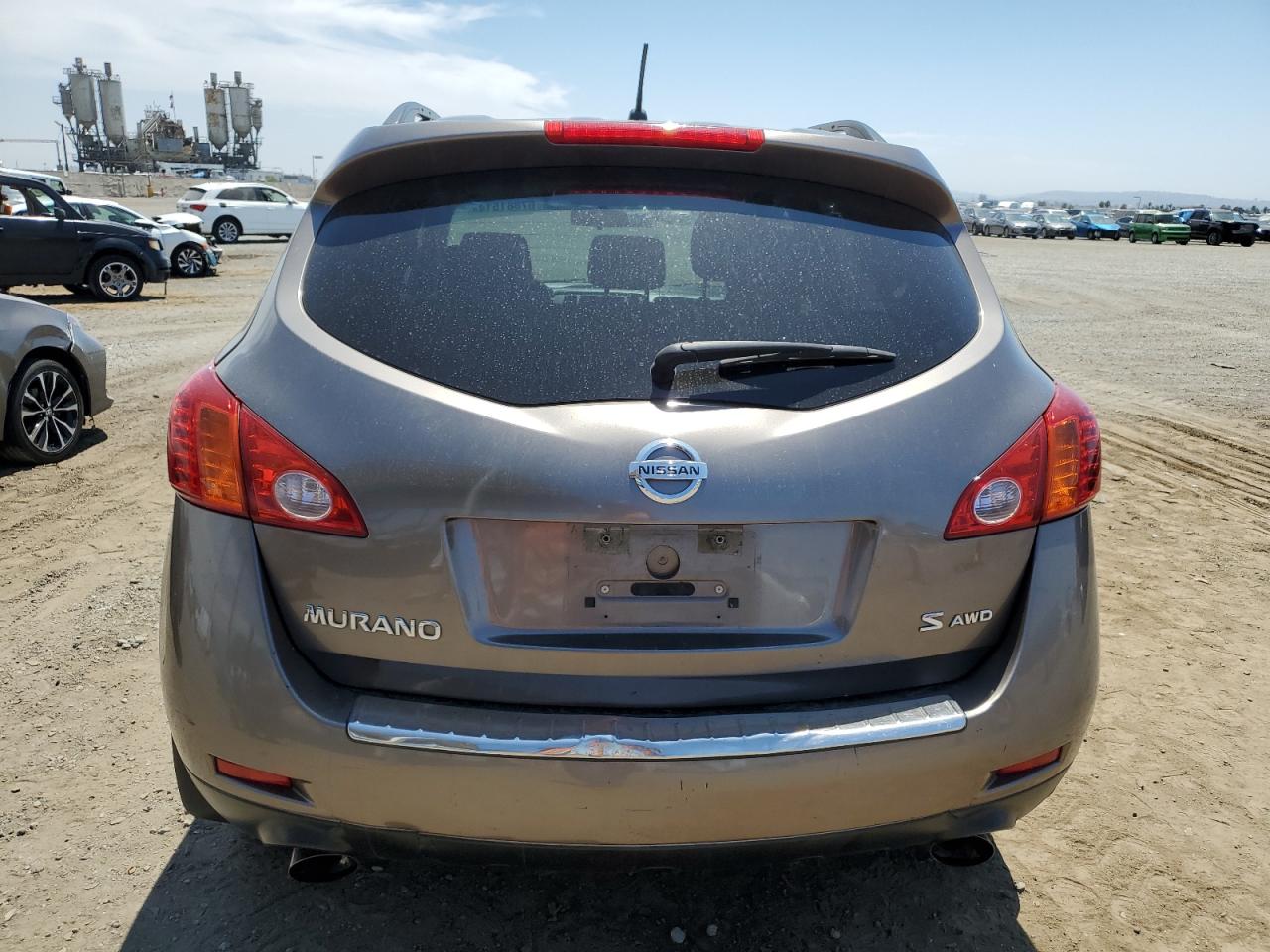 JN8AZ18W99W103084 2009 Nissan Murano S