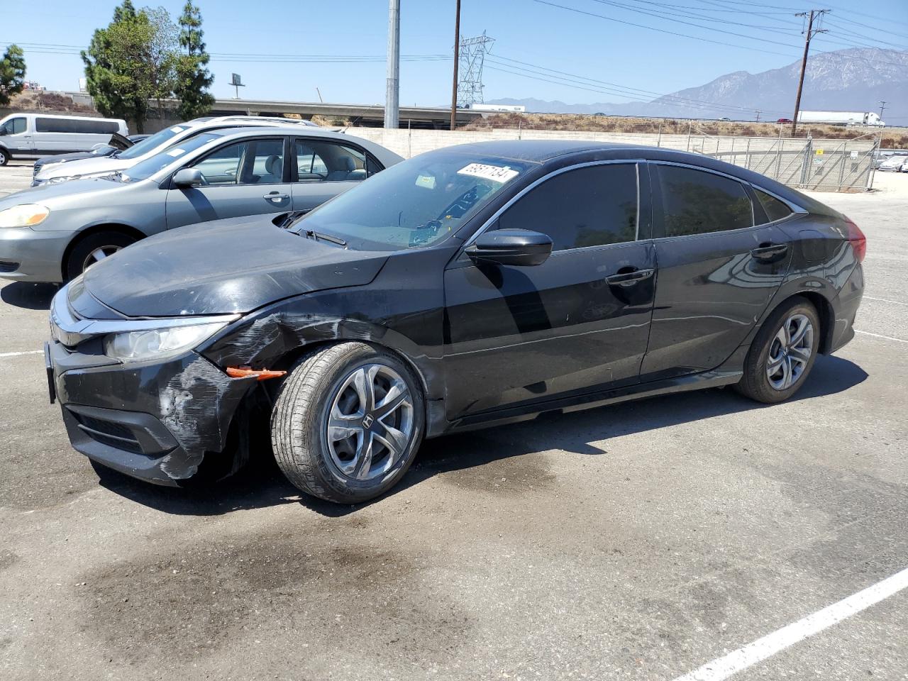 2017 Honda Civic - Image 1