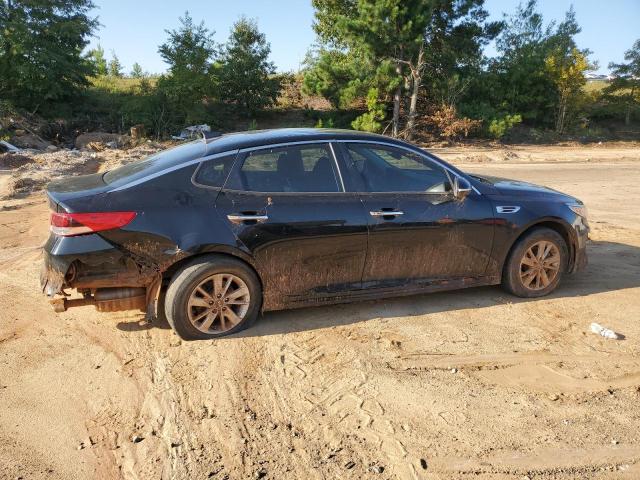  KIA OPTIMA 2018 Czarny