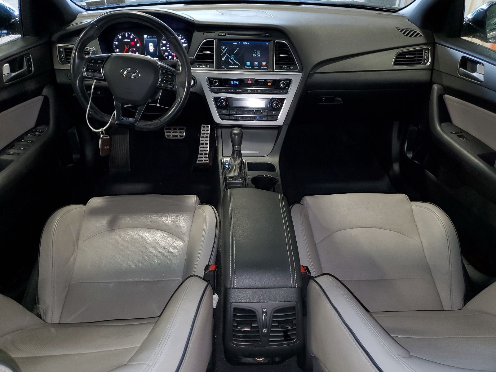 5NPE34AB5FH113670 2015 Hyundai Sonata Sport