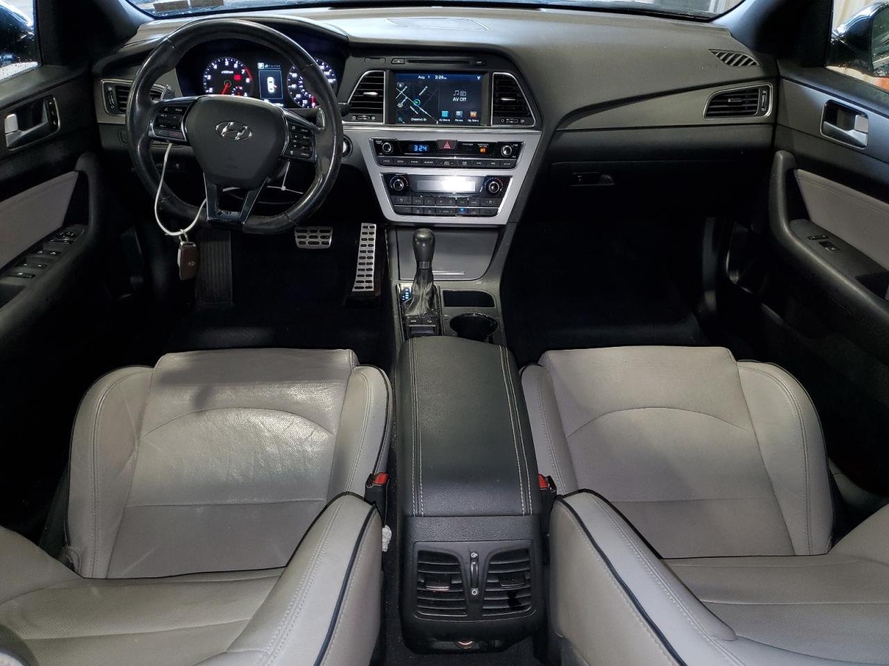 2015 Hyundai Sonata Sport VIN: 5NPE34AB5FH113670 Lot: 66237424