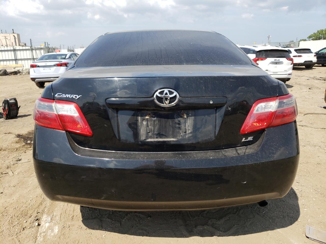 2008 Toyota Camry Ce VIN: 4T4BE46K58R014248 Lot: 66762504