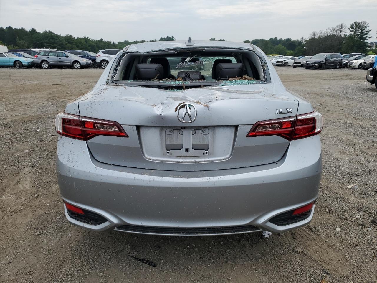 2018 Acura Ilx Premium VIN: 19UDE2F79JA008789 Lot: 67537444