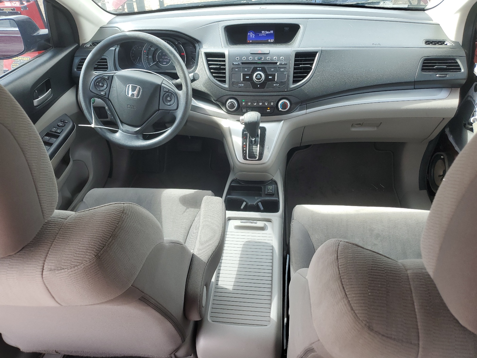 5J6RM3H34CL022463 2012 Honda Cr-V Lx