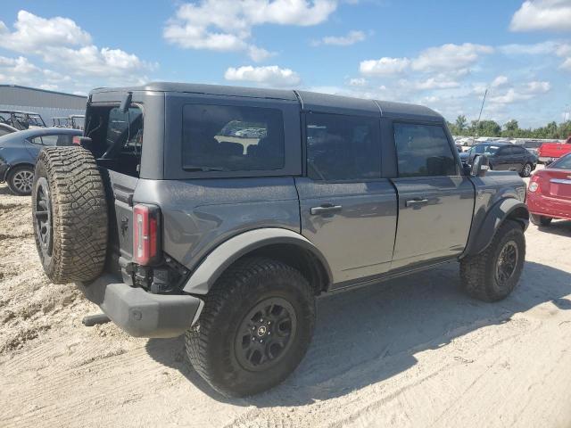  FORD BRONCO 2023 Сірий