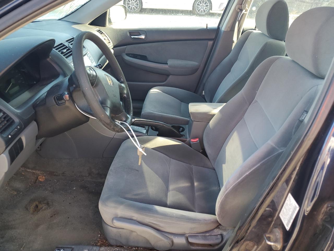 1HGCM56396A108721 2006 Honda Accord Se