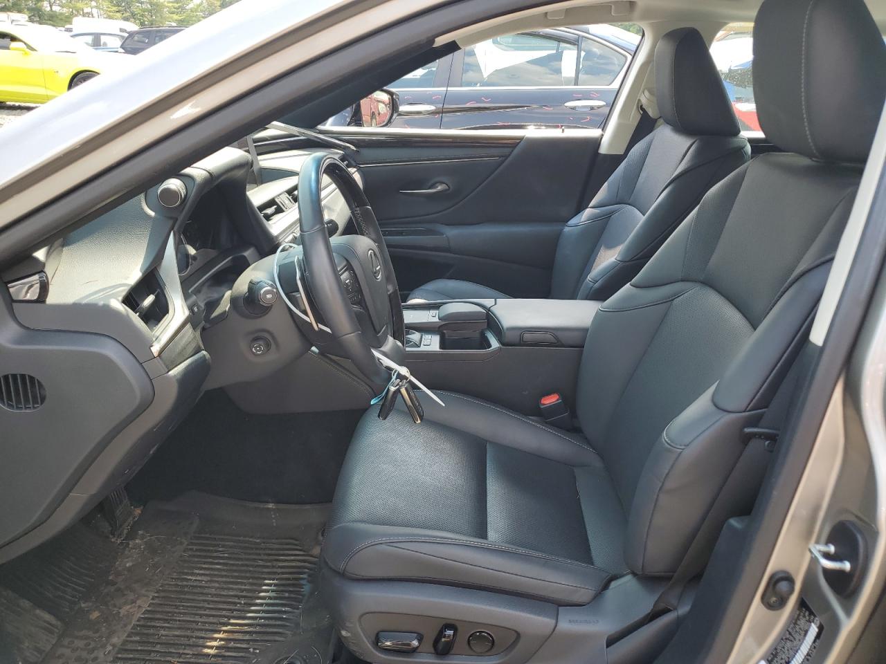 2021 Lexus Es 300H VIN: 58ADA1C11MU008622 Lot: 64682244