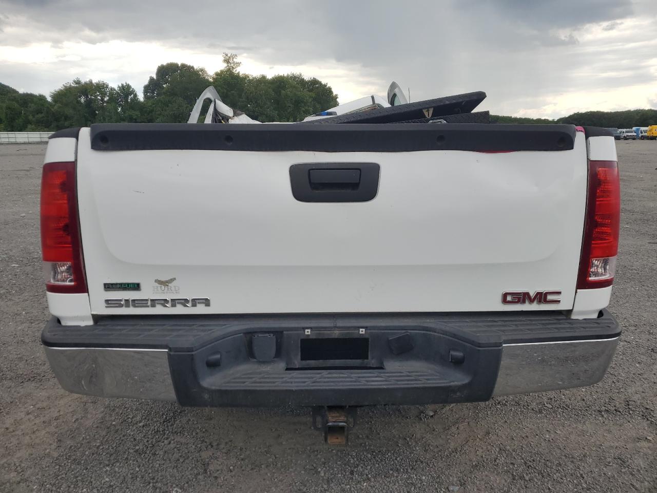 2012 GMC Sierra C1500 VIN: 1GTN1TEA1CZ253186 Lot: 58383904