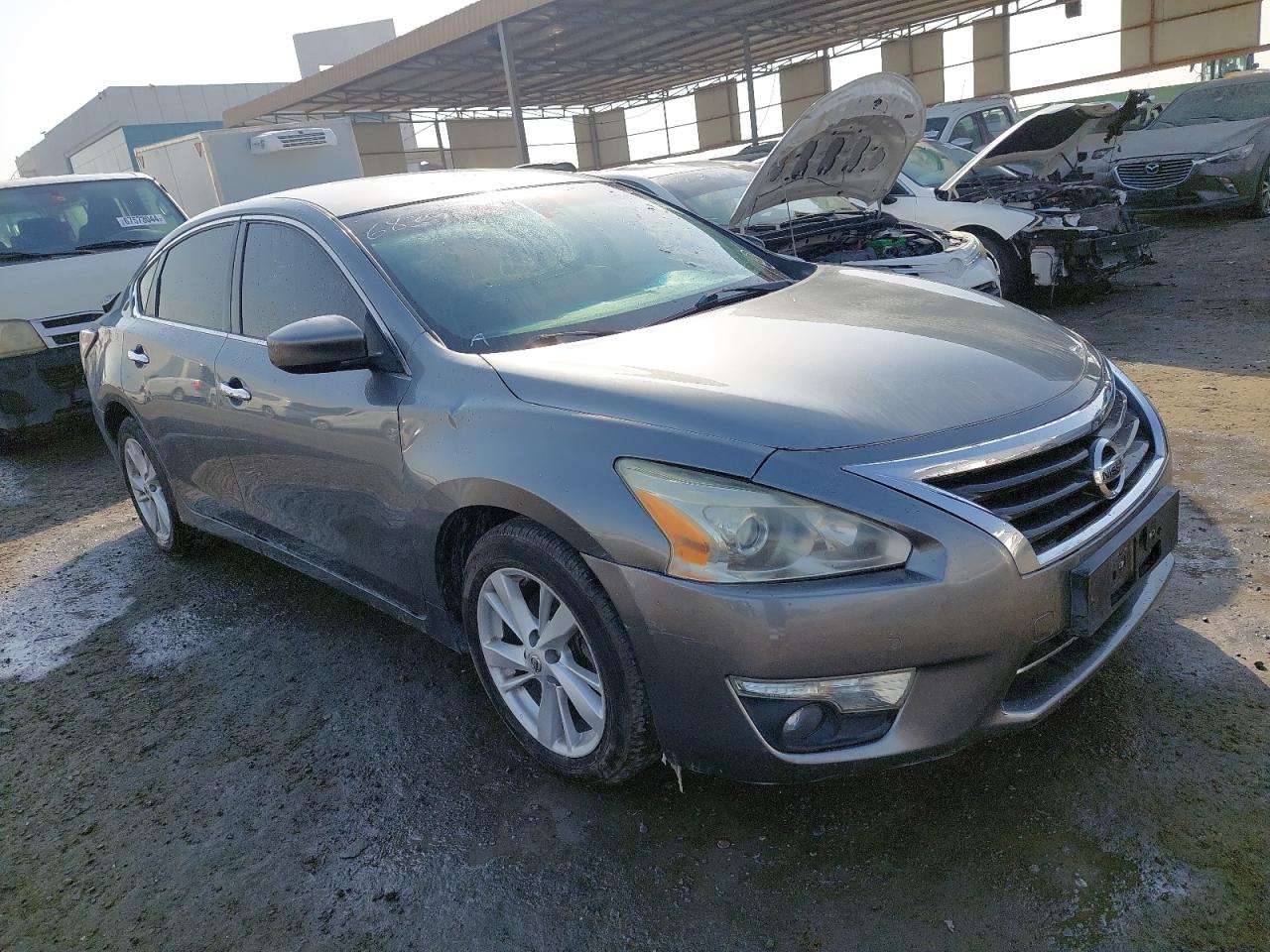 1N4AL3A91GC108006 - 2016 NISSAN ALTIMA - #68396654