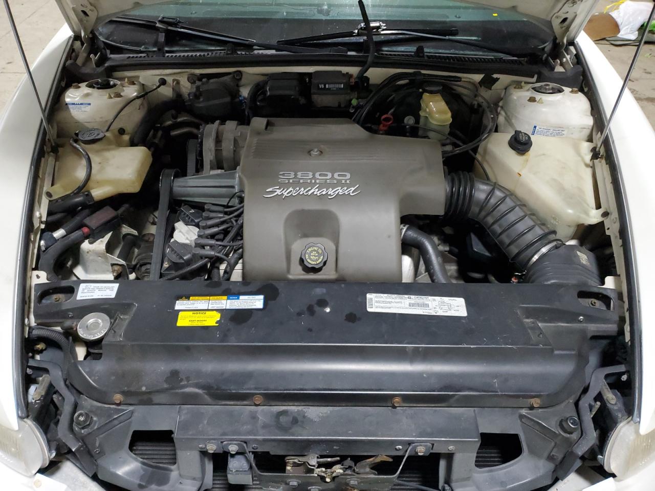 1998 Buick Riviera VIN: 1G4GD2219W4704781 Lot: 68267444