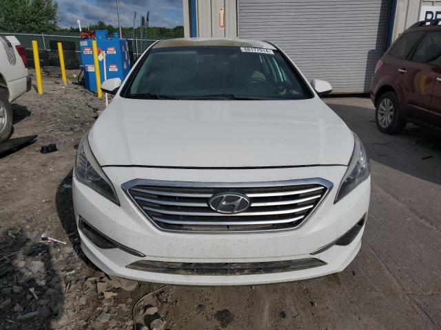  HYUNDAI SONATA 2017 White