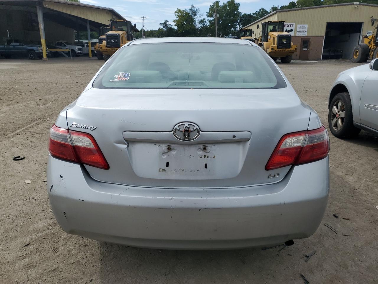 2007 Toyota Camry Ce VIN: 4T1BE46K97U595777 Lot: 69377784