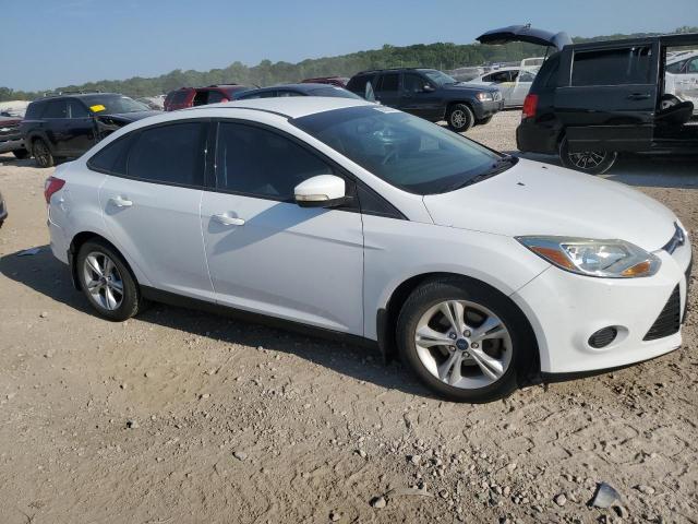  FORD FOCUS 2014 White