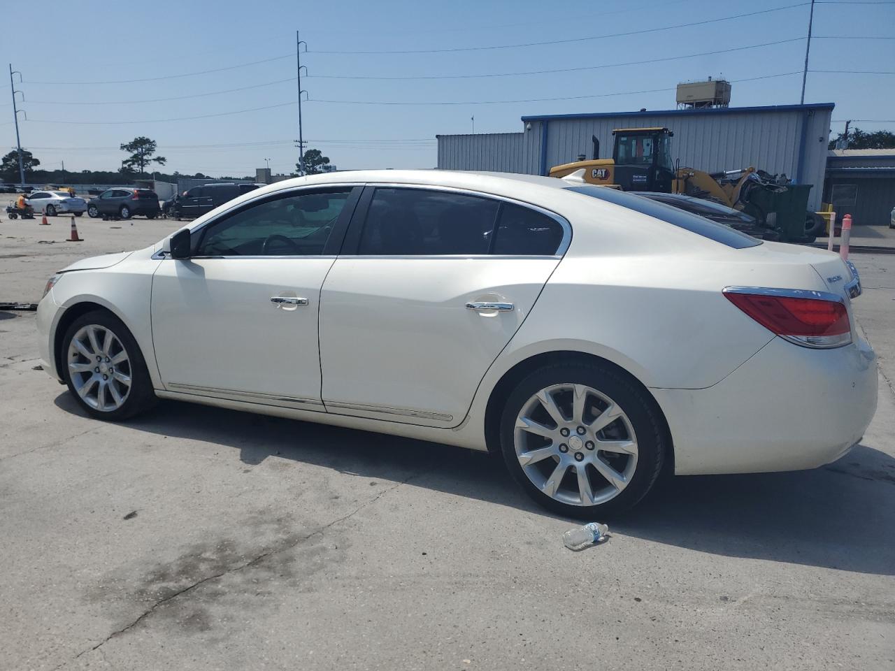 1G4GE5GD5BF373701 2011 Buick Lacrosse Cxs