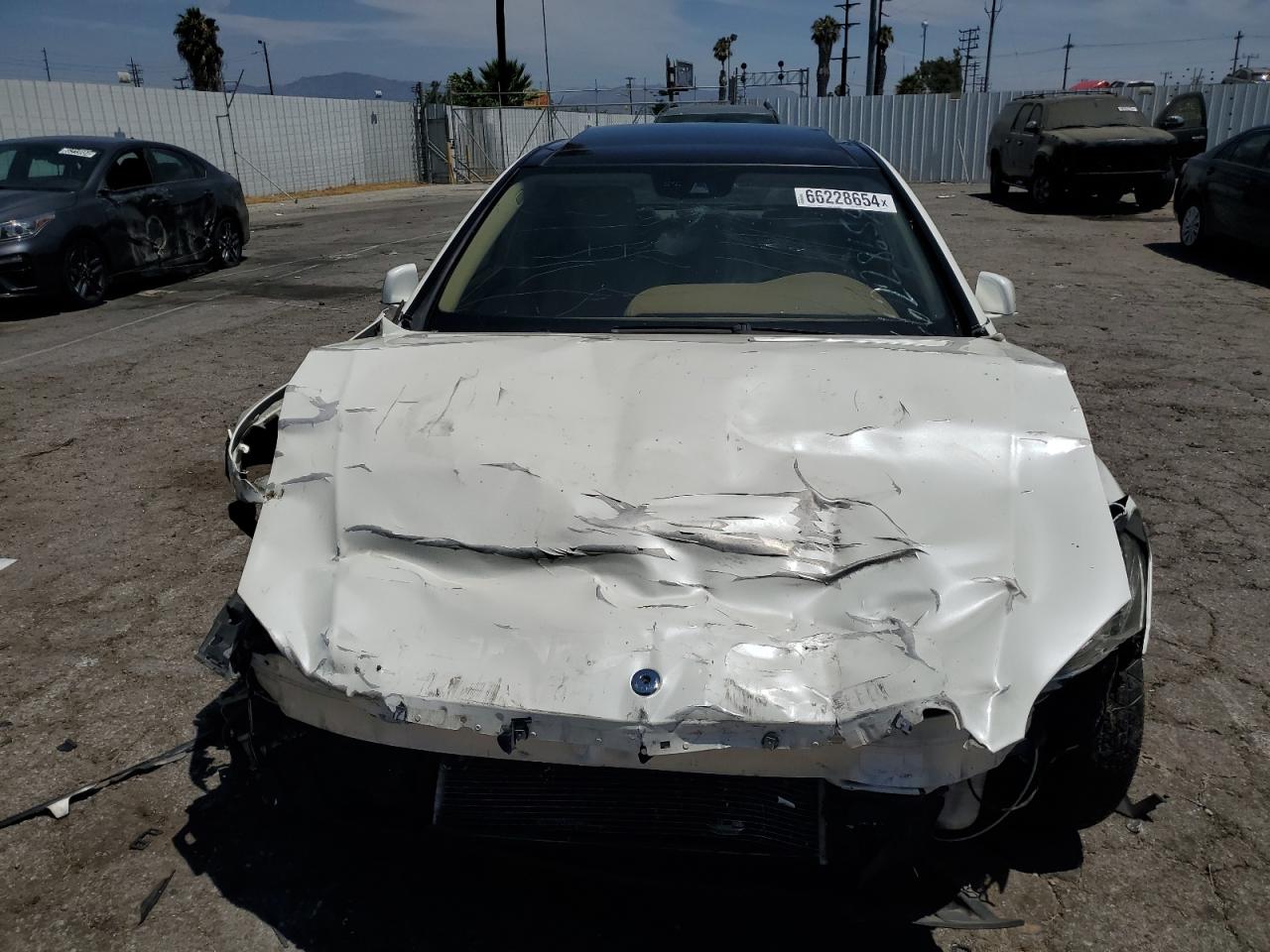 2010 Mercedes-Benz S 550 VIN: WDDNG7BB2AA344018 Lot: 66228654