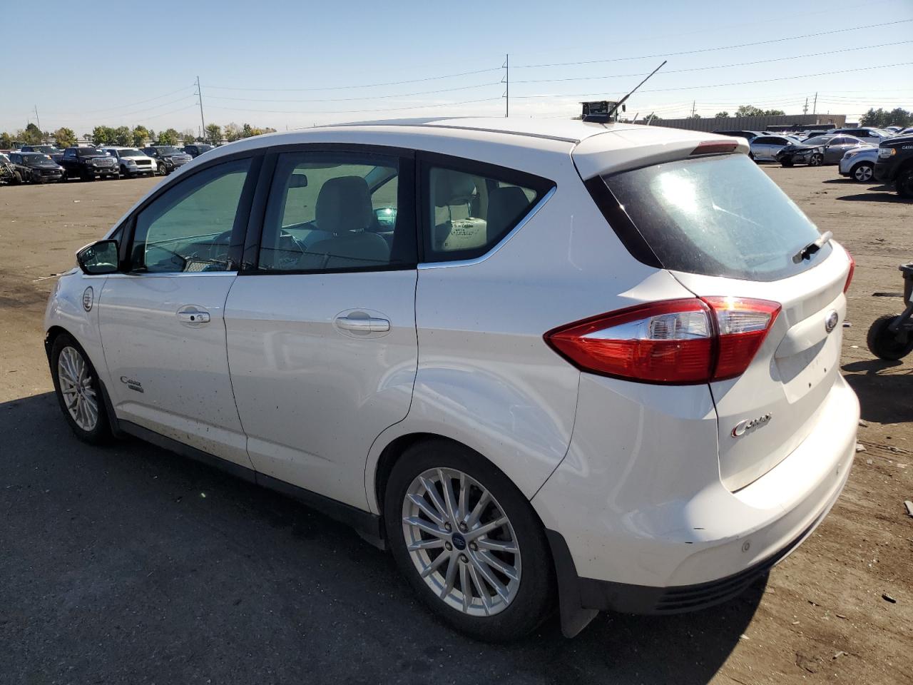 2014 Ford C-Max Premium VIN: 1FADP5CU3EL510959 Lot: 67515204