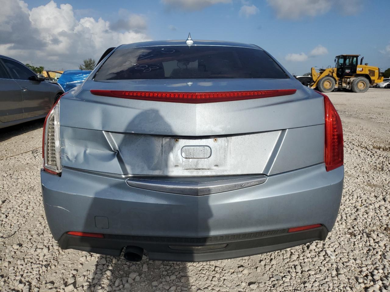 1G6AA5RA3D0164541 2013 Cadillac Ats