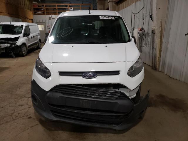  FORD TRANSIT 2018 Білий