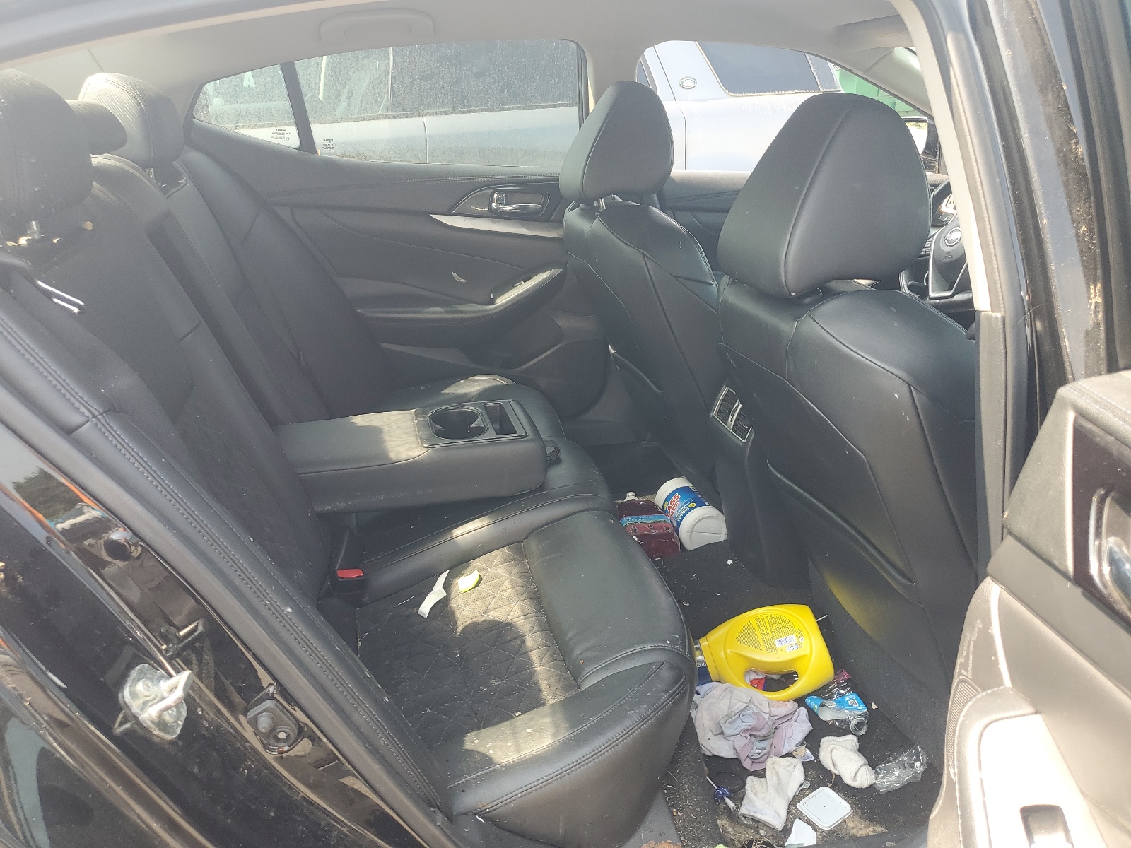 1N4AA6APXHC426214 2017 Nissan Maxima 3.5S