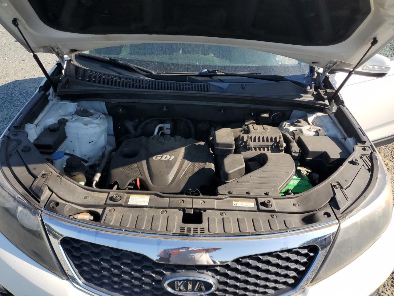 2012 Kia Sorento Base VIN: 5XYKT3A62CG216564 Lot: 67553734