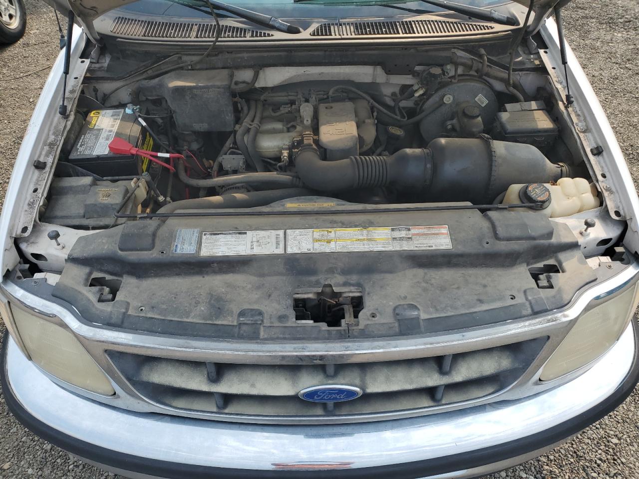 1997 Ford F150 VIN: 1FTDX1729VKC16354 Lot: 66902974