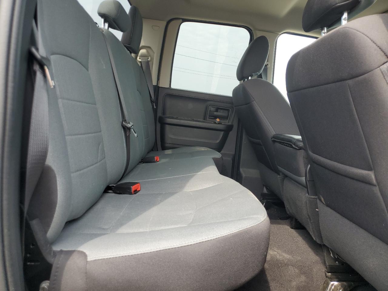 2022 Ram 1500 Classic Tradesman VIN: 1C6RR7FG0NS174759 Lot: 66076014