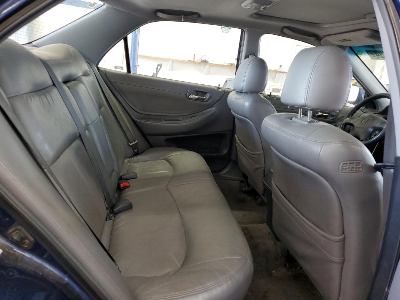 2001 Honda Accord Ex VIN: 1HGCG56621A133485 Lot: 65961434