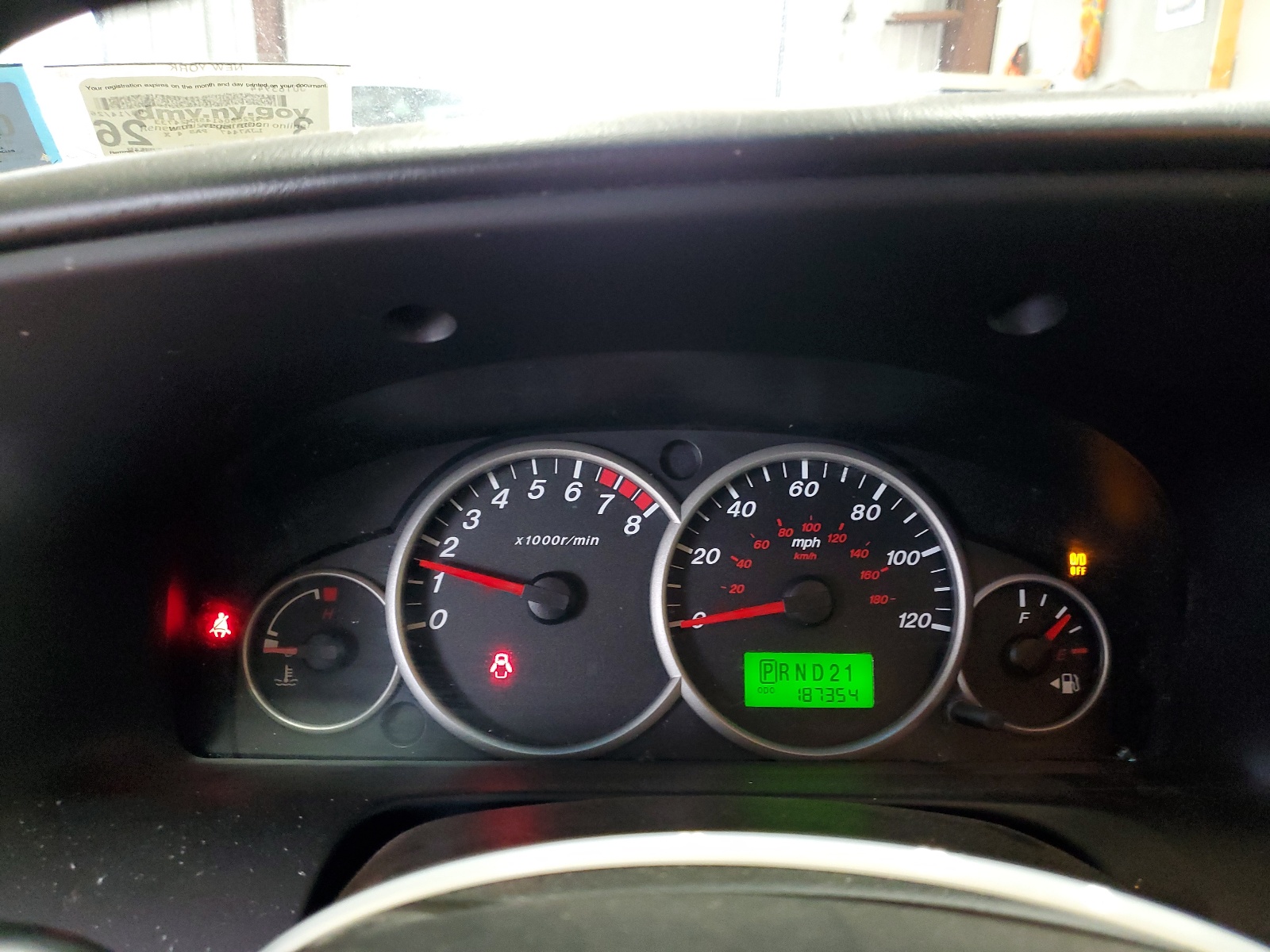 4F2CZ06145KM24733 2005 Mazda Tribute S