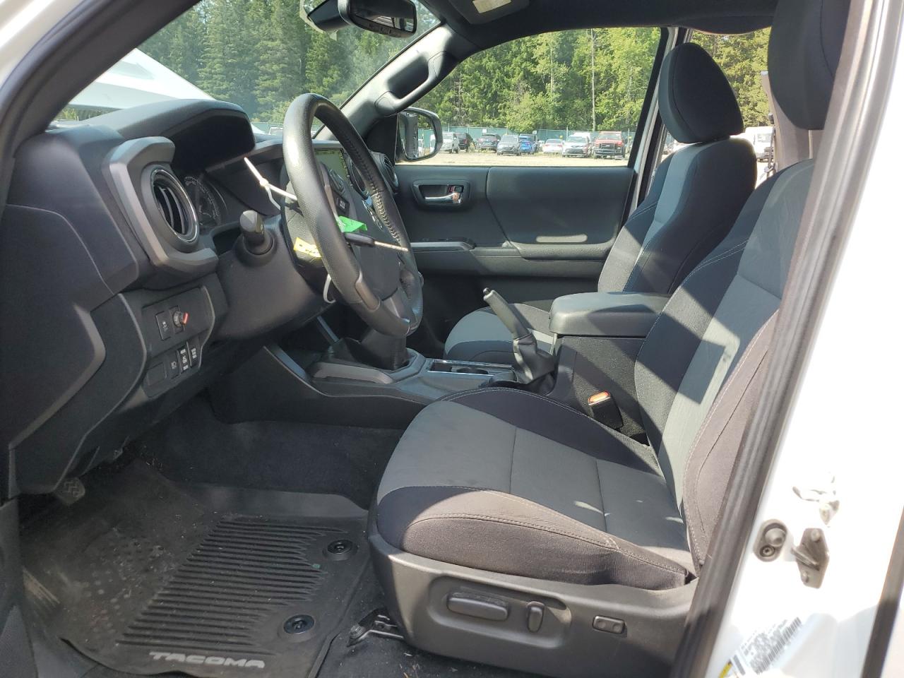 2020 Toyota Tacoma Access Cab VIN: 3TYSZ5AN9LT000817 Lot: 65701594