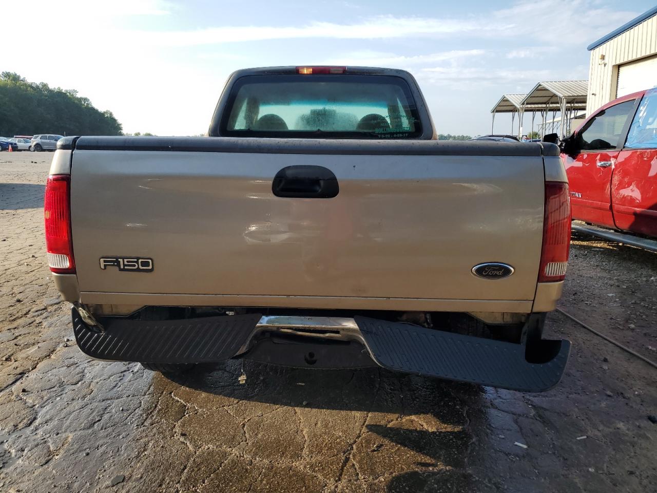 2001 Ford F150 VIN: 1FTZX17271NA40192 Lot: 65767444