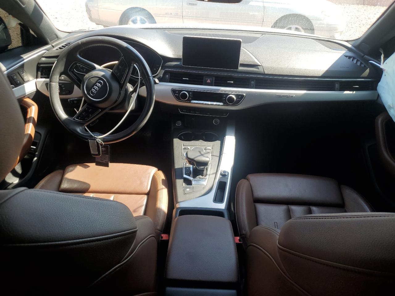 2018 Audi A4 Premium Plus VIN: WAUENAF48JA063489 Lot: 64522244