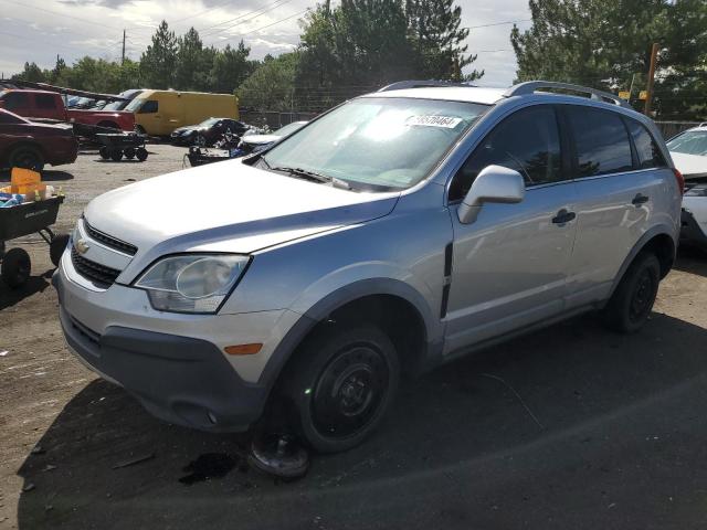 2013 Chevrolet Captiva Ls