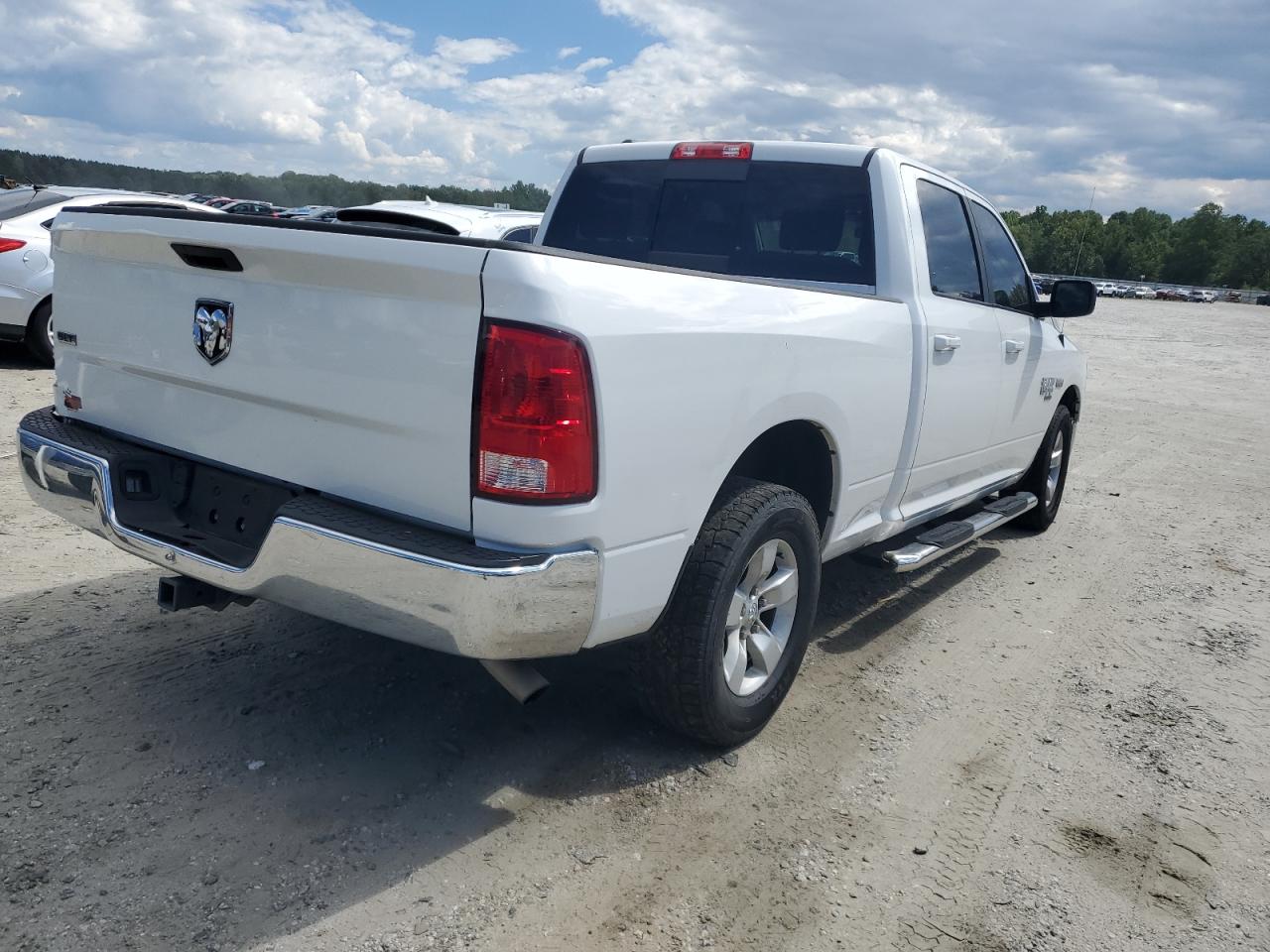 2019 Ram 1500 Classic Slt VIN: 1C6RR6TT6KS561629 Lot: 68093404