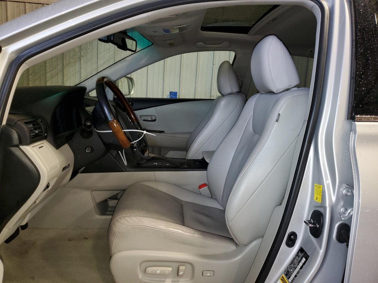 2010 Lexus Rx 350 VIN: 2T2BK1BA8AC032731 Lot: 65937134