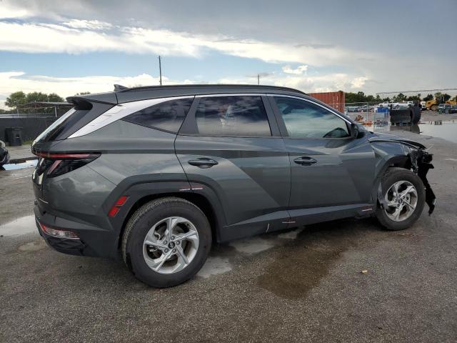 KM8JB3AE2NU043907 Hyundai Tucson SEL 3