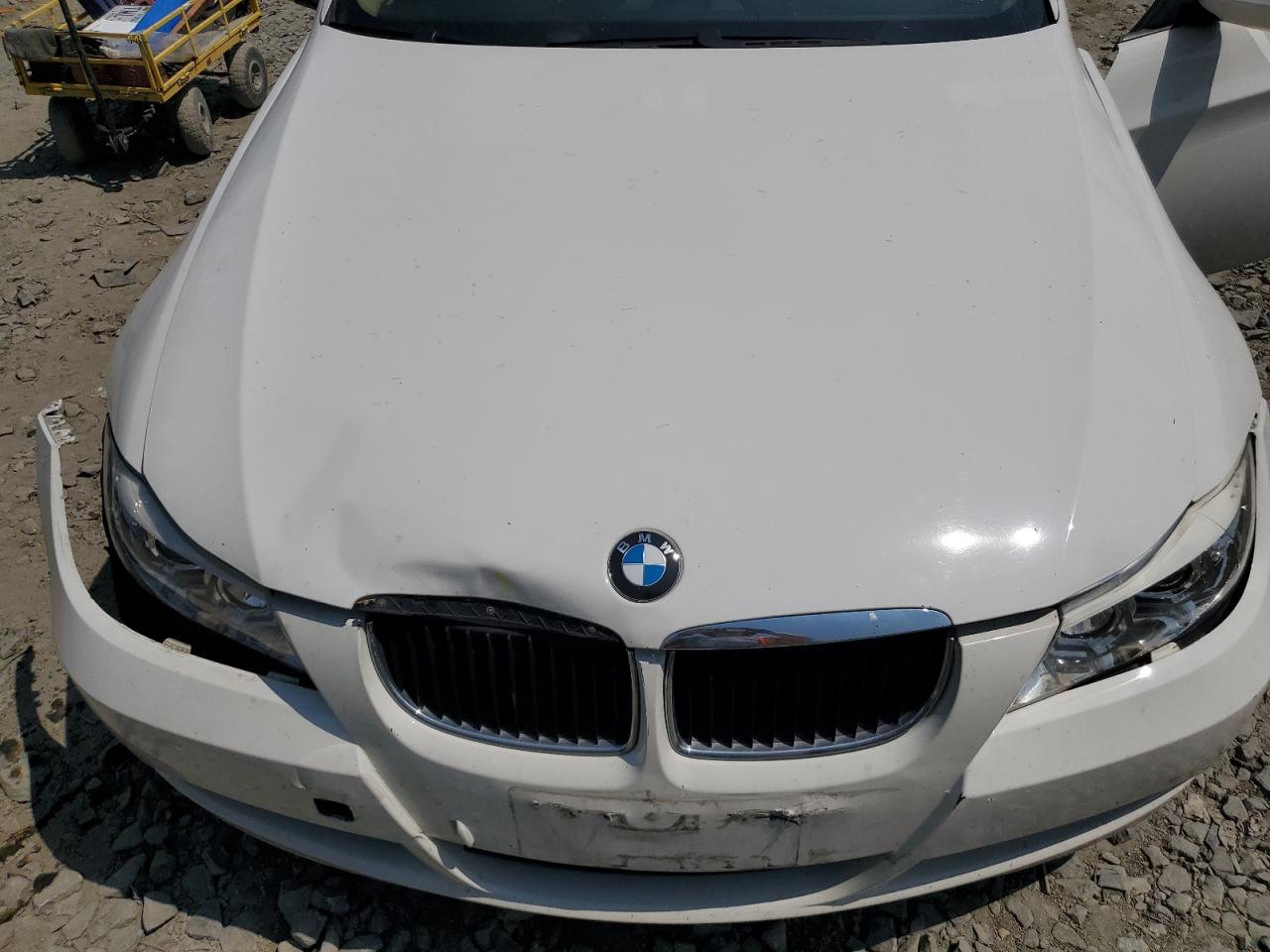 2007 BMW 328 I Sulev VIN: WBAVC53587FZ79899 Lot: 66210154