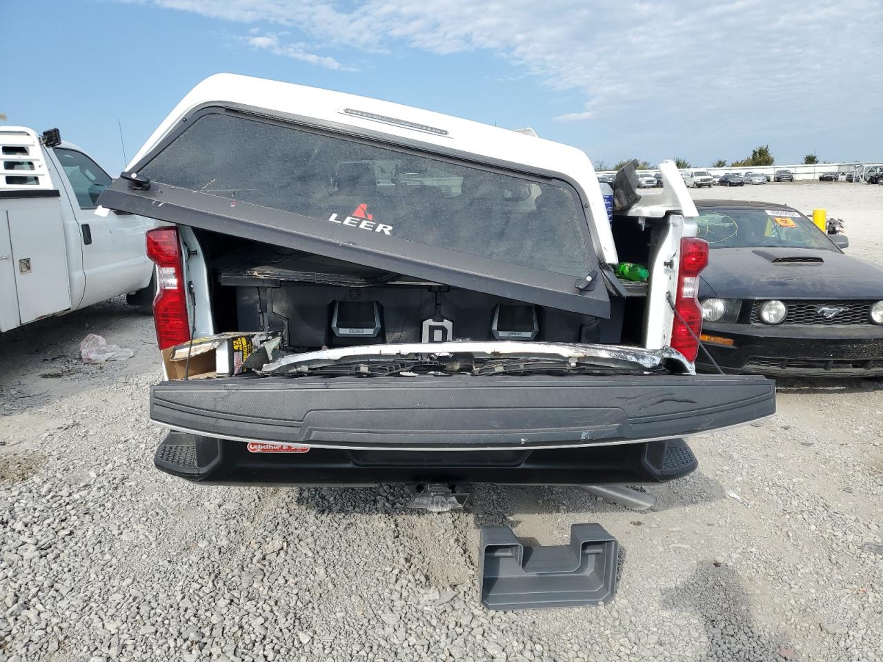 2024 Chevrolet Silverado C1500 VIN: 3GCNAAEK6RG145488 Lot: 68681214