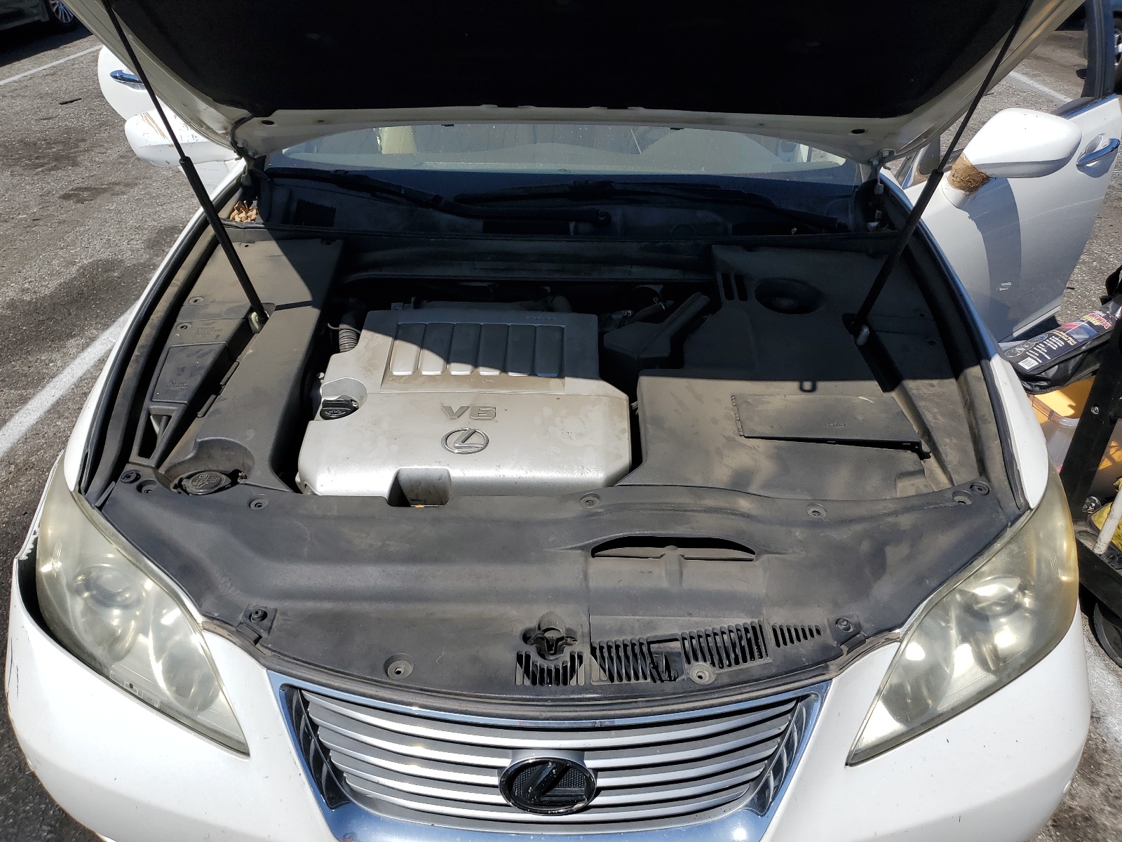 JTHBJ46G972062625 2007 Lexus Es 350