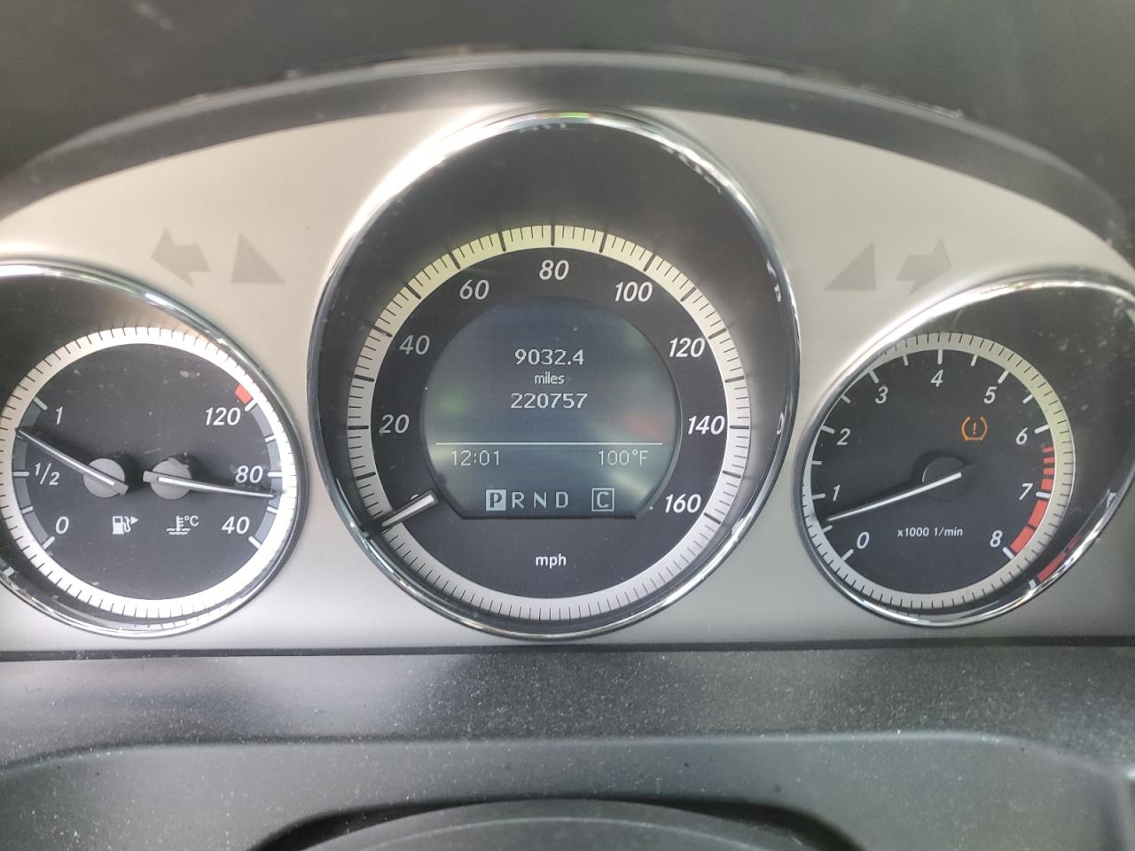 2009 Mercedes-Benz C 300 VIN: WDDGF54XX9R051117 Lot: 66296184