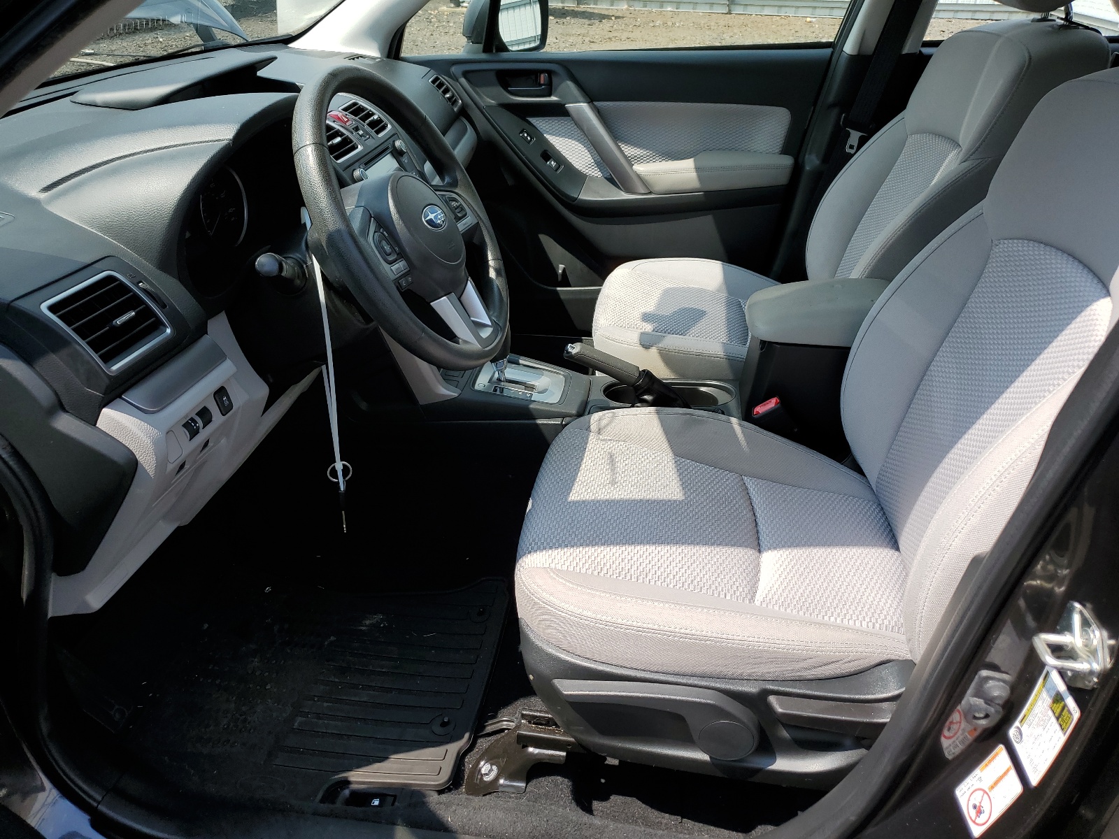 JF2SJABC9HH506394 2017 Subaru Forester 2.5I